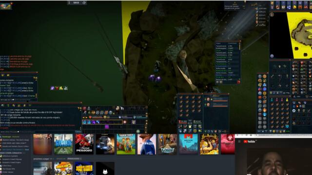 Runescape 3 -  Araxxor & Araxxi