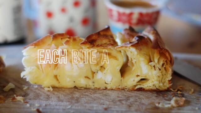 King Of The Hill Chess | "Banitsa" Rap Song | Lyric Video