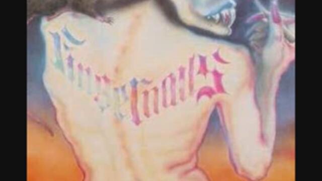 Fingernails - War Flames