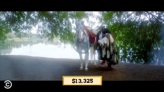 Wendell - The Power of Wings - Key & Peele