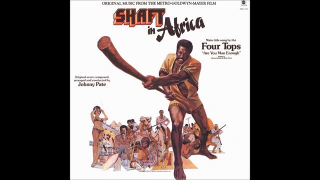 Johnny Pate - Shaft In Africa (Addis) - 1973 - HQ