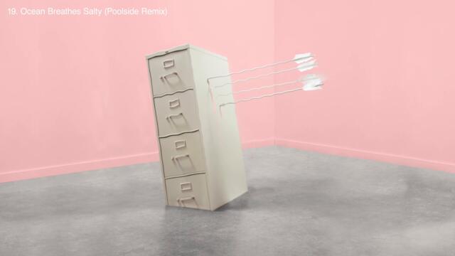 Modest Mouse - Ocean Breathes Salty (Poolside Remix - Official Audio)