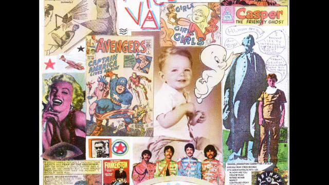 Daniel Johnston - I killed the monster