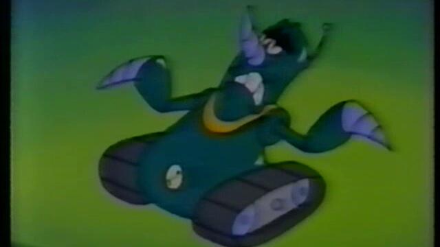 Adventures of Sonic the Hedgehog - 02 (BG Audio 2)