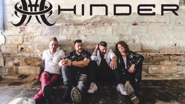 Hinder - Better than me (Audio)