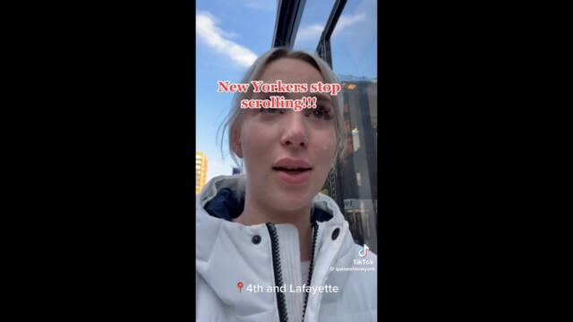 More New York Women Are Getting Punched By Random Men And Men REFUSE To Help