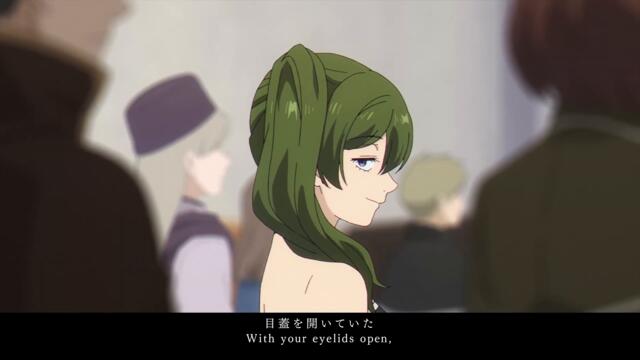 ヨルシカ「晴る」×「葬送のフリーレン」SPECIAL MUSIC VIDEO／フリーレンOPテーマアニメMV