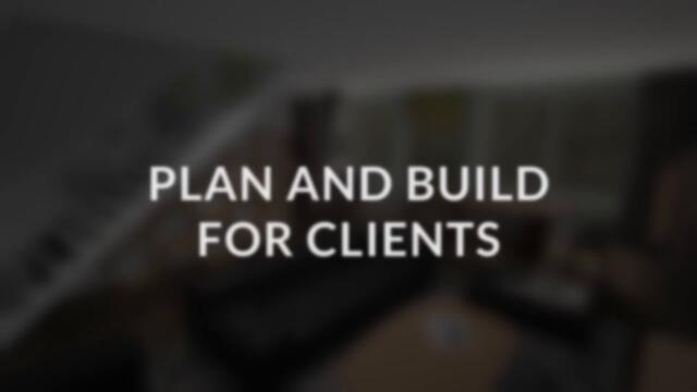 Interior Designer - Announcement Trailer