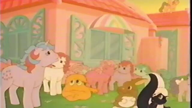 My Little Pony The Movie (1986) Part 24