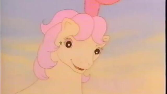 My Little Pony The Movie (1986) Part 25