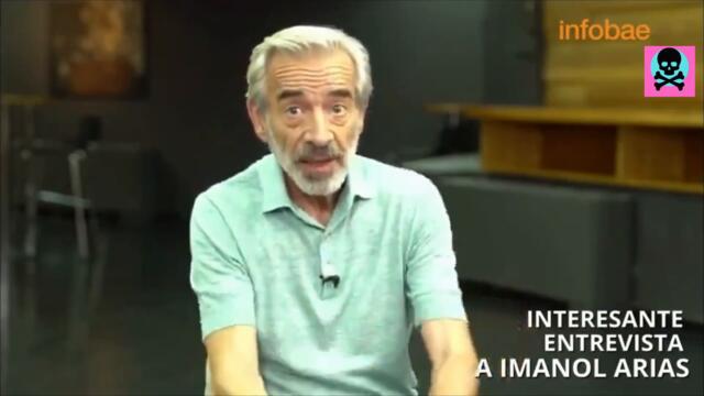 #España  //  El actor Imanol Arias critica duramente la deshumanización de la #Agenda2030.