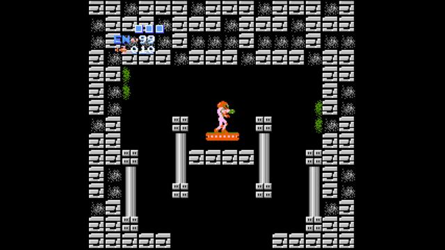 Metroid - Kraid's Lair Remix V2