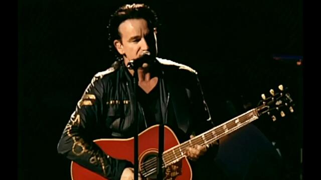 U2 – "Kite" | Elevation 2001: Live from Boston
