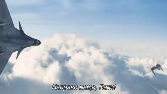 2.Fighter - Изтребител (2024) - индийски екшън с Ритик Рошан (индийската версия на Топ Гън)-ЧАСТ 2/6