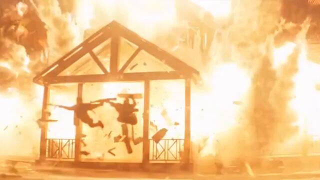 3.Fighter - Изтребител (2024) - индийски екшън с Ритик Рошан (индийската версия на Топ Гън)-ЧАСТ 3/6