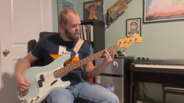 Portrait of Tracy (Jaco Pastorius Cover) performed by Tom Quill