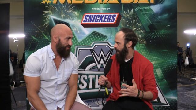 Tommaso Ciampa & Johnny Gargano Have Something DX-Related Planned For WWE WrestleMania 40