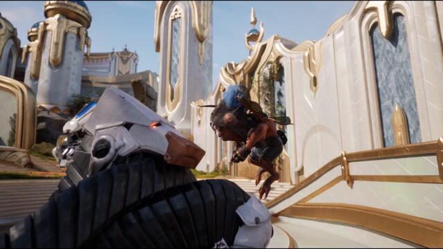 Grim.exe: The Hustlers | Hero Trailer | Predecessor