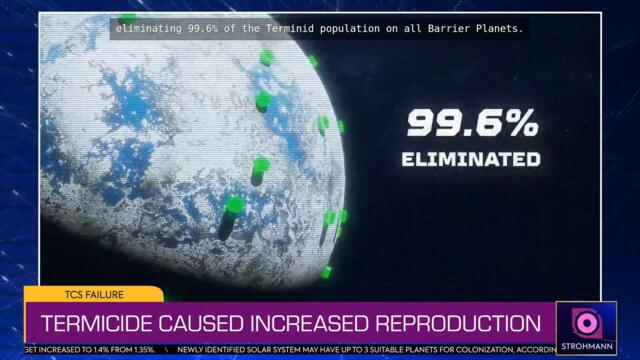 Coretta Kelly - TCS Failure - News Broadcast