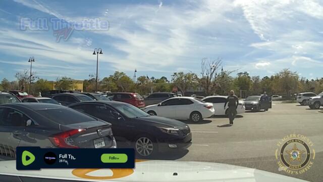 Police Bust Shoplifting Ring!!