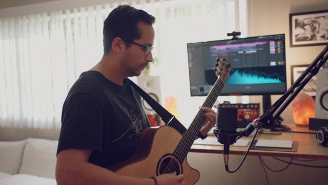 Pallavi Bhusal & prayash.io – Aaudai Jadai / Timro Maya [Lo-fi Version]