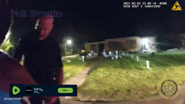 Police Try To Calm Absolute Chaos!