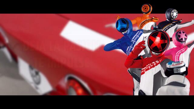 Bakuage Sentai Boonboomger (Version completa) | Cover En Español por -SGGB-