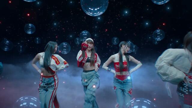 WOOAH 우아 - ‘BLUSH' M/V