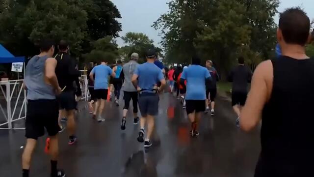 The Models Who CHEATED in a Half Marathon