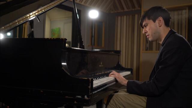 "First Song" (C. Haden) // Glenn Zaleski - "Solo Vol. 2"