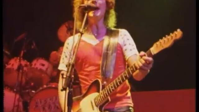 April Wine - I Like To Rock - (Live at Hammersmith Odeon, London, UK, 1981)