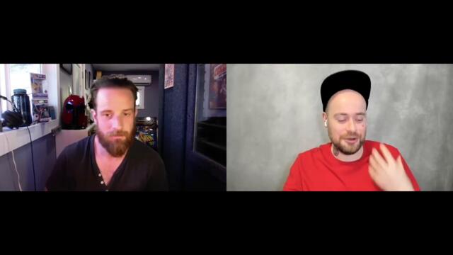 Matthew Waterson (Magneto) - Interview | X-Men 97 *Spoilers*