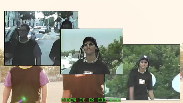 CARRTOONS (feat. Rae Khalil) - "LIGHTA" (MUSIC VIDEO)