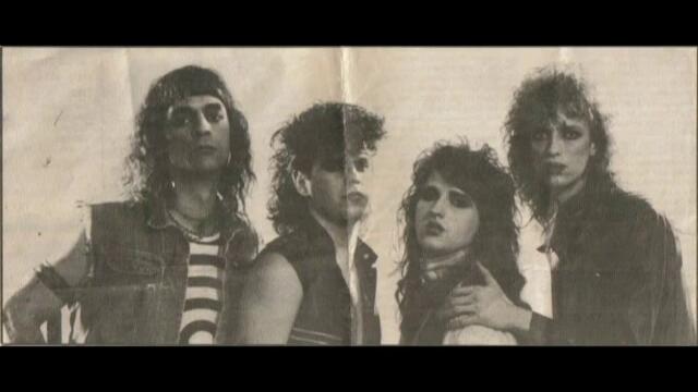 Sterling Cooke Force "Living By The Days"