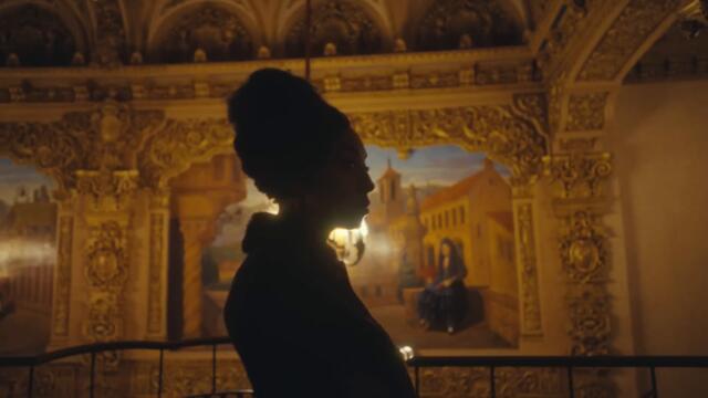 Corinne Bailey Rae - He Will Follow You With His Eyes (Official Music Video)