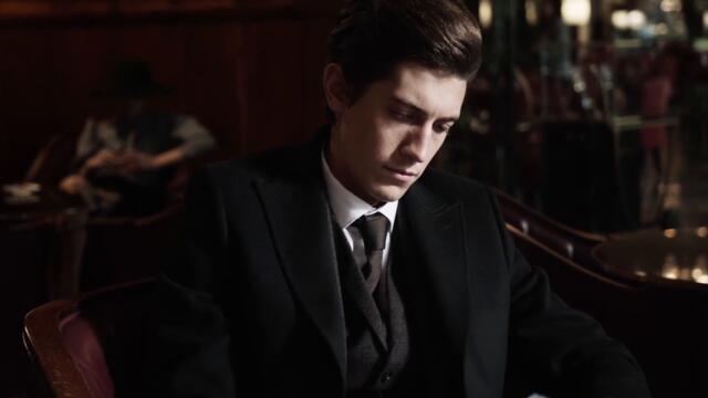 Isaac Bell and the Titanic Secret (Book Trailer)