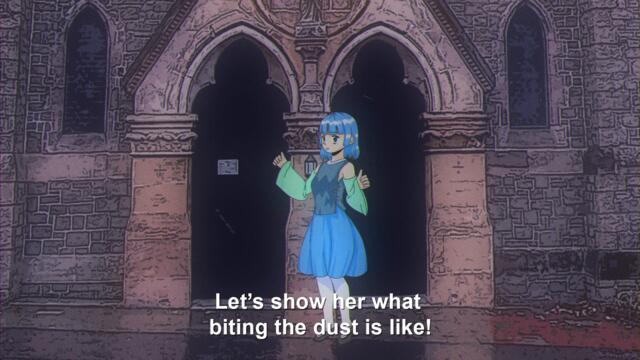 Grand Debut On Air (Touhou style Remix)