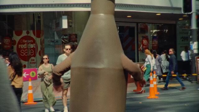 DARTZ - Dangerous Day To Be A Cold One (official music video)