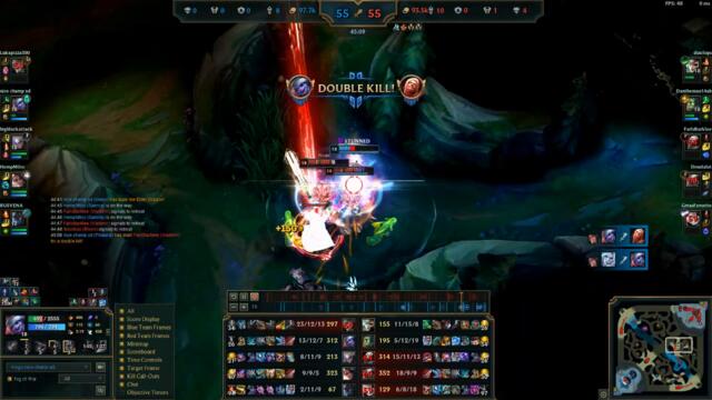 Crit Viego Elder quadra