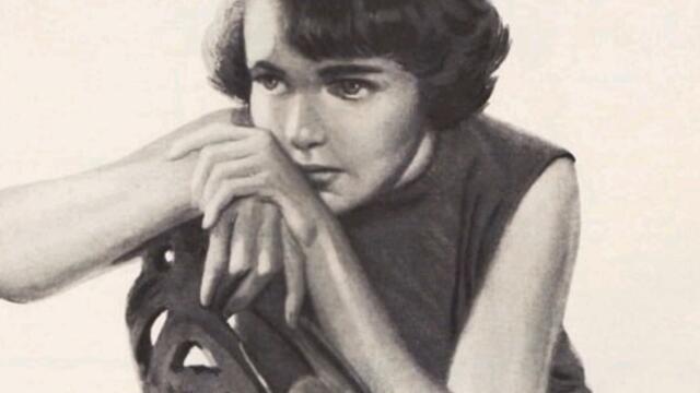 1950s teenage girl's audio letter to her parents