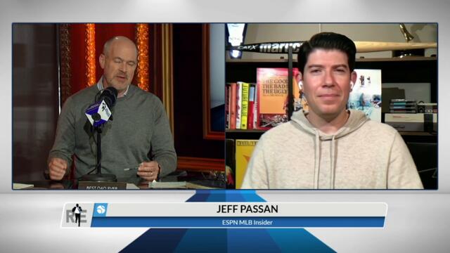 ESPN’s Jeff Passan on How Much Longer MLB Will Have to Suffer Angel Hernandez | The Rich Eisen Show