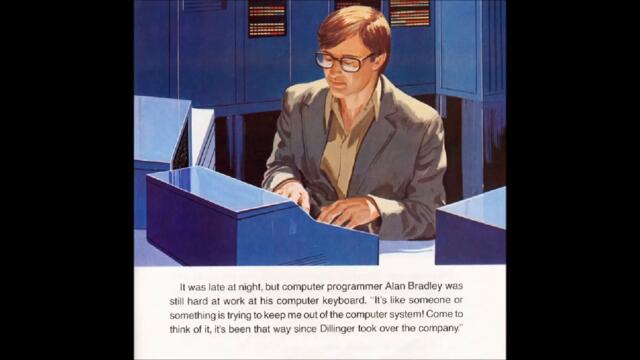 The Story of Tron by Disneyland Records presented by Filmscore Fanstastic