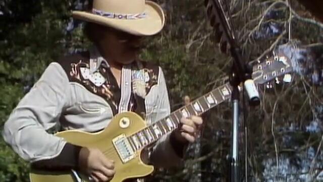 The Allman Brothers Band - Jessica - 1/16/1982 - University Of Florida Bandshell (Official)