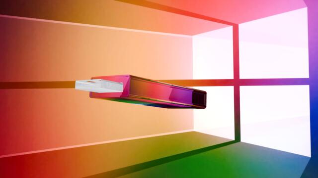 Windows USB Device Remix