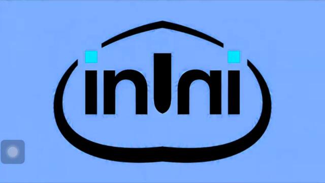 Intel logo on Confusion and Confusion + G Major 4-720p