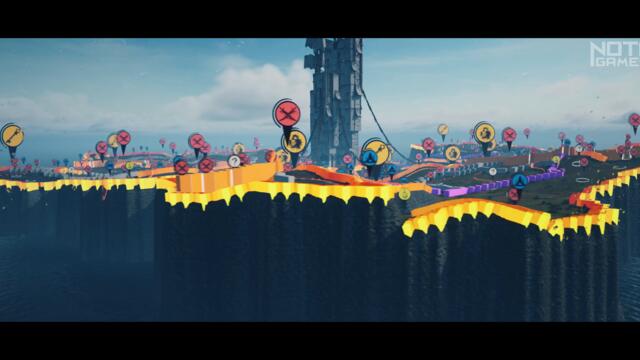 UNREAL ENGINE  5 Runtime Procedural World Generation in UE5