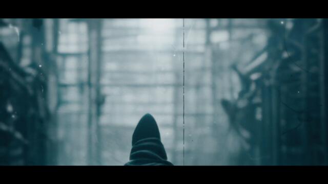 ALLEGRO - HUMAN ZOO [OFFICIAL LYRIC VIDEO]