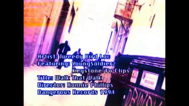 Tweedy Bird Loc - What's Really Goin On Remix