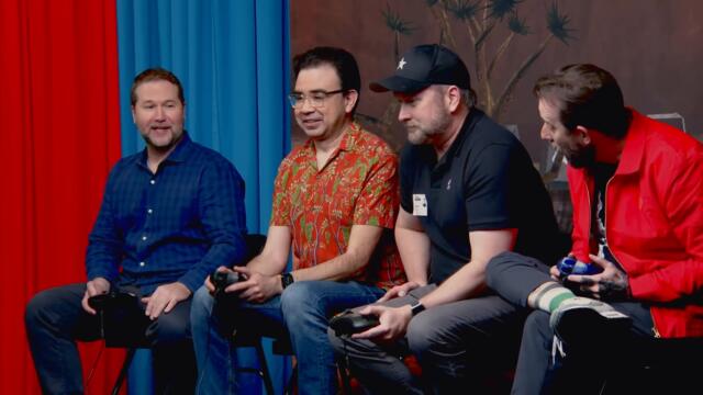 Rooster Teeth Founders Play Halo For The Last Time…