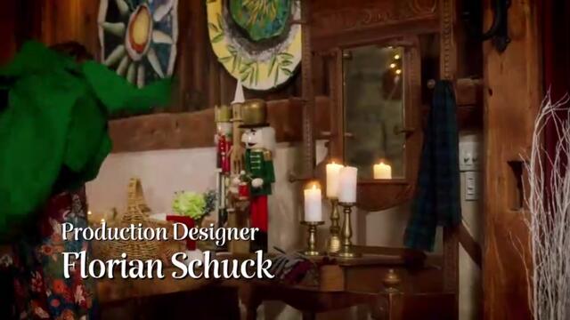 Коледно одеяло  The Fabric of Christmas (2023)   Бг Аудио Част 1